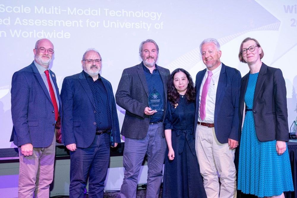 University of London and British Council win International e-Assessment ...